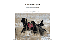 Tablet Screenshot of flatcoats.eu